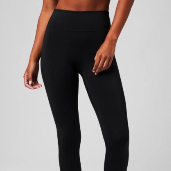 Fabletics - Anywhere Motion365+ High-Waisted Legging - Black - Picture 1 of 3